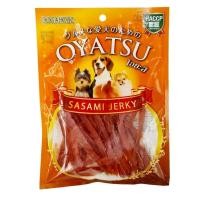 ราคา OYATSU โอยะสึ ไก่สไลด์นิ่ม ไก่พันสติ๊กรสชีส พันหนังนิ่ม ไก่ ปลาพันสติ๊กรสชีส ขนมสำหรับสุนัขทุกสายพันธุ์ (24894829933)