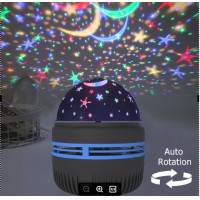 ราคา RuiMing ส่วนลด 50 ขายดีที่สุดไฟดิสโก้ยอดนิยม ไฟเทคโนโลยี LED ไฟเวที ไฟฉายดาว LED ไฟปาร์ตี้พร้อมรีโมทคอนโทรล (24895710923)