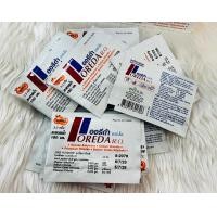 ราคา 100ซอง เกลือแร่ ORS Powder ผงเกลือแร่ Oreda ออรีด้า อาร์ โอ รสส้ม 3 3 กรัม (21131107730)