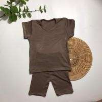 ราคา ชุดพุงป่องสไตล์เกาหลี ชุดนอนเด็ก (22014789641)