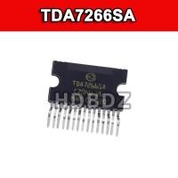 ราคา 1 5ชิ้น TDA7266SA ZIP 15 IC Audio amplifier chipชิปเครื่องขยายเสียง (24555000856)