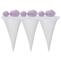 ราคา 3 ชิ้น ถุงกรองตาข่ายสำหรับเครื่องซักผ้าแบบพกพา น้ำหนักเบา ถุงกรองตาข่ายสำหรับเครื่องซักผ้าอเนกประสงค์ ถุงกรองขนสัตว์เลี้ยงสำหรับทำความสะอาดเครื่องซักผ้า (24689828508)