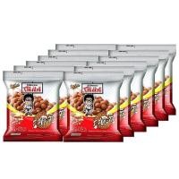 ราคา ขนมขบเคี้ยว 5บาท ยกแพ็ค 12ซอง หลายยี่ห้อ ตูมตาม คอนเน่ ฮานามิ ปาปิก้า โปเต้ ปูไทย บันบัน COPP มะเขือเทศ (24495396688)