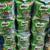 ราคา 12 ซอง อาหารเช้า milo nestle อาหารเช้า ไมโล ซีเรียล อาหารเช้าแบบซอง (16077373172)