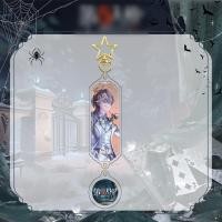 ราคา YT Identity V Acrylic sandwich pendant gold star keychain gift for girlfriend Game peripherals Collections TY (22865653082)