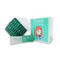 ราคา Refills Flush เกลือซอง เกลือบริสุทธิ์ ล้างจมูก จำนวน 1 กล่อง บรรจุ 30 ซอง 19692 (18088343965)