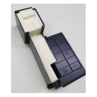 ราคา ฟองน้ำซับหมึก Epson L110 L210 L220 L350 L360 L455 L405 Tray Porous Pad (1328258367)