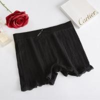 ราคา Chalangna กางเกงซับใน รุ่นA 004 กางซับในระบายลูกไม้ ขาสั้น ผ้านิ่ม ใส่สบาย มีหลากสี พร้อมส่ง (8140216696)