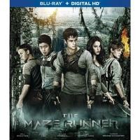 ราคา Bluray Movie เรื่อง Maze Runner เมซรันเนอร์ ภาค1 3 มาสเตอร์โซน3 จำนวน3แผ่น FullHD 1080p (18524726194)