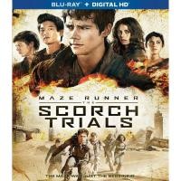 ราคา Bluray Movie เรื่อง Maze Runner เมซรันเนอร์ ภาค1 3 มาสเตอร์โซน3 จำนวน3แผ่น FullHD 1080p (18524726192)