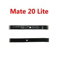 ราคา เมนบอร์ดเมนบอร์ดเมนบอร์ดบอร์ดเชื่อมต่อสายเคเบิ้ลยืดหยุ่นสำหรับ Huawei Mate 20 Lite อะไหล่สายเฟล็กซ์ (24011465426)