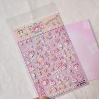 ราคา 2025 ใหม่ติดเล็บลายการ์ตูน 3D ติดเล็บดีไซน์สาวน้อยน่ารัก DIY กล้องตกแต่ง ติดเล็บสติกเกอร์ เครื่องประดับตกแต่งเล็บ (24172635702)