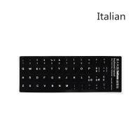 ราคา อาหรับCangjieเยอรมันรัสเซียฝรั่งเศสเกาหลีญี่ปุ่นไทยWubiสเปนฮิบรูอิตาลีสติ๊กเกอร์แป้นพิมพ์ภาษาอังกฤษสติ๊กเกอร์เลย์เอาท์ติดคีย์บอร์ดตัวอักษรสำหรับแล็ปท็อป (20443817977)