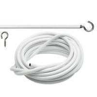 ราคา จัดส่งจากไทย ลวดผ้าม่าน ลวดสลิงใส่ผ้าม่าน สายใส่ผ้าม่าน ลวดแขวนผ้าม่าน (21320997618)