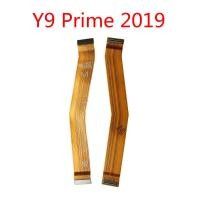 ราคา ใหม่เมนบอร์ดบอร์ดหลักการเชื่อมต่อการเปลี่ยนสายเคเบิล Flex สำหรับ Huawei Y6 Y7 Y9 Prime 2017 2018 2019 (12062850928)