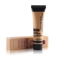 ราคา YTFSKFUI รองพื้นเหลว MISS ROSE คอนซีลเลอร์ครีมบีบีเนื้อแมตชุ่มชื่นสีกันน้ำยาวนานยาวนานเครื่องสำอางแต่งหน้าธรรมชาติ (24319991014)