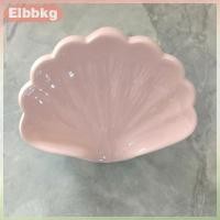 ราคา Elbbkg Personalized Creativity Bathroom Soap Dishes Plastic Shell Soap Box Toilet Shelf Soap Box Household Washbasin Soaps Drain Rack (24653868018)