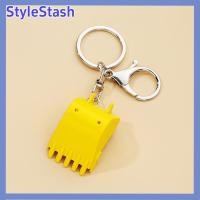 ราคา StyleStashH พวงกุญแจรถดันดินทำจากโลหะสุดสร้างสรรค์อุปกรณ์เสริมสำหรับพวงกุญแจทรงถังแบบถังสำหรับผู้ชาย (23434599599)