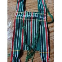 ราคา ย่ามกะเหรี่ยงสะพายผ้าฝ้ายใบเล็ก (20513384494)