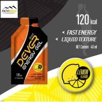 ราคา ซื้อ 5 จ่าย 4 กดซื้อ 5 ชิ้น Dever Energy Gel 40ml เจลเพิ่มพลังงาน (12234777903)