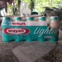 ราคา นมเปรี้ยวยาคูลท์ Yakult สูตร Light (24686972047)