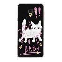 ราคา เคสสำหรับ Samsung Galaxy A5 2016 A7 2016กรอบเคสโทรศัพ์ Tpu ซิลิโคนนิ่ม (22350728318)