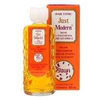 ราคา จัสท์ โมเดอร์น แฮร์ โทนิค ขจัดรังแค ลดอาการคัน 90 มล Just Modern Hair Tonic Anti dandruff Reduce Itching (24727847831)