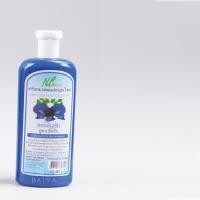 ราคา แชมพู ครีมนวด ดอกอัญชันสูตรเข้มข้น พบธรรมสมุนไพร NT Group ขนาด 450 ml (21579645233)