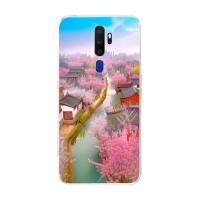 ราคา เคสสำหรับ Oppo A5 2020 S9 2020ซิลิโคนนิ่มฝาครอบเคสโทรศัพ์ Tpu (22363105325)