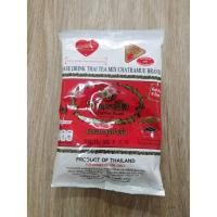 ราคา ชาตรามือ ผงชาไทย สำหรับชงชาเย็น ชานม ชาดำ ชามะนาว สูตรต้นตำรับชาใต้ ขนาด 190 กรัม (20501736841)