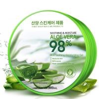 ราคา เจลว่านหางจระเข้ Aloe Vera 99 300ml ว่านหางจระเข้ เจลว่านหางจรข้ ช่วย บำรุงผิวพรรณให้ชุ่มชื้น (24602164363)