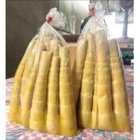 ราคา หน่อไม้อัดถุง เผา พร้อมส่ง ถุงละ1กก หน่อไม้สดจากสวน (9184293245)