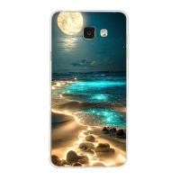 ราคา เคสสำหรับ Samsung Galaxy A5 2016 A7 2016กรอบเคสโทรศัพ์ Tpu ซิลิโคนนิ่ม (22350658696)