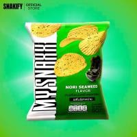 ราคา MySnaxx มันฝรั่งทอดกรอบ By MyMateNate มี 3 รสชาติ ของเเท้ 100 (24824824600)