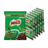 ราคา โกโก้ครั้นซ์ ไมโล ซีเรียล อาหารเช้า ขนม ช็อกโกแลต 5 บรรจุ12ซอง (23816718216)