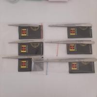 ราคา EM ปากคีบมีเขี้ยว ปากคีบสำลีมีเขี้ยว ปากคีบสแตนเลส ปากคีบสำลีสแตนเลส TISSUE FORCEP ฟอร์เซฟ ที่คีบ E12 0134 E12 0136 E12 0138 E12 0140 E12 0142 E12 0144 (23732771683)