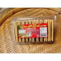 ราคา ขนมปังชีสเชคสับปะรด ขนมปังกรอบสอดไส้สับปะรด หอม กรอบ อร่อย ปริมาณ 250กรัม (24965225421)