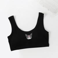 ราคา จัดส่งจากประเทศไทย ChoiFooเสื้อชั้นในสาว เสื้อกั๊กพัฒนาเด็กหญิง นักเรียนอายุ 8 14 ปี สวมชุดชั้นในและชั้นในเสื้อกั๊กไม่เป็นชั้นสองชั้น เสื้อกั๊กฝ้ายบริสุทธิ์น่ารัก (25025843697)