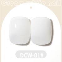 ราคา กาวเจลเล็บทาเล็บ18สีศิลปะเล็บกาวกาวทาเล็บสีขาวนวล15เจลทาเล็บ (24457926973)