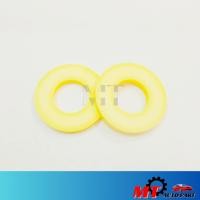 ราคา ยางรองกันกระแทกลูกปืนเบ้าโช๊คอัพหน้า Toyota Altis Vios Yaris Camry Wish AL50 AE101 1คู่ (23307911548)