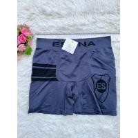 ราคา กางเกงในชาย บ๊อกเซอร์ ESUNA xl ขายาว ผ้าทอเนื้อดี (17441969923)