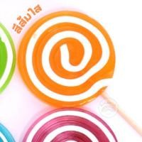 ราคา พร้อมส่ง อมยิ้ม อมยิ้มจัมโบ้ อมยิ้มสายรุ้งไซส์ใหญ่ Rianbow Candy Lollipop 17 80 กรัม แคนดี้สายรุ้ง อมยิ้มขนาดใหญ่ ขนม90 (18858393463)