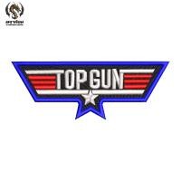 ราคา อาร์มปัก TOPGUN NAVY US หนัง TOP GUN ตัวรีดติดเสื้อ ชุดนักบิน Topgun ทหารอากาศ ติดเสื้อทหาร หน่วยรบ (23437061495)