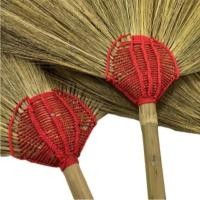 ราคา ไม้กวาดอ่อน อย่างดี เชือกแดง อย่างหนา (23453110238)