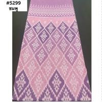 ราคา ผ้าฝ้ายพิมพ์ลาย ผ้าฝ้ายพิมพ์ลายหมักโคลน ลายไทย 5291 5299 (24722220784)