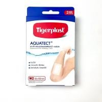 ราคา Tigerplast Aquatect Transparent Waterproof พลาสเตอร์ใส กันน้ำ รุ่น WS W1 W2 W3 W4 WF อควาเท็ค พลัส (19627653144)