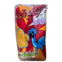 ราคา เอสบี ไดโน พาร์ค ขนมทอดกรอบรสซีฟู้ด ข้าวเกรียบหลอด ขนาด 60 กรัม 3 ชิ้น แพ็ค (22732225591)