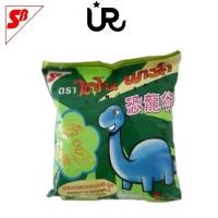 ราคา เอสบี ไดโนพาร์ค ข้าวเกรียบหลอด กรอบอร่อยไม่มีสูญพันธุ์ บรรจุ 12 ซอง (24545718493)