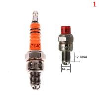 ราคา A7tc D8TC หัวเทียน3ขั้วสำหรับ50cc 110cc 125cc ATV สกู๊ตเตอร์วิบาก (24913569477)