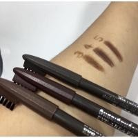 ราคา ดินสอเขียนคิ้วแอชลี่ย์ Ashley Eye Area Pencil มีแปรงปัดแต่งทรงคิ้ว (20632258149)